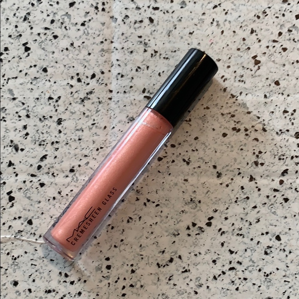 NEW MAC Cosmetics Double Happiness Cremesheen Lip - Picture 2 of 8